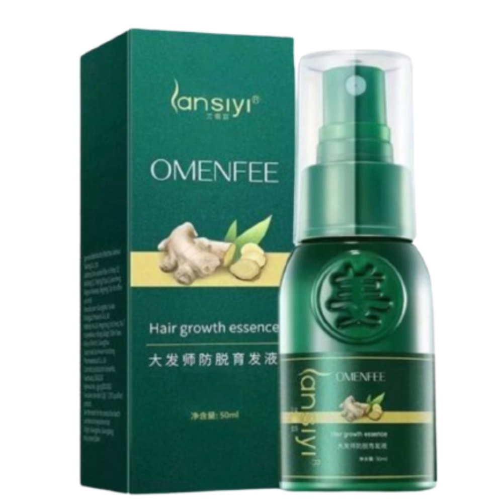 NEW 💥 Men & Women Hair Regrowth Spray Oil Hair Loss Scalp Treatment Repair 50ml